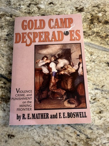 Gold camp desperadoes mather - gold,