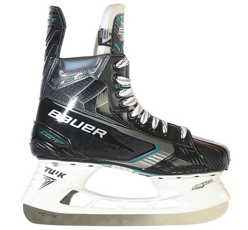 Bauer supreme f35 pattino - bauer,