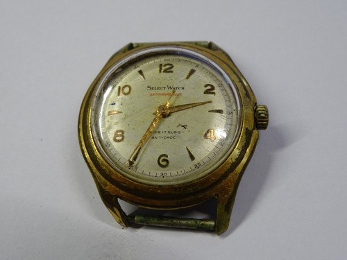 Vintage orologio select watch - orologio,