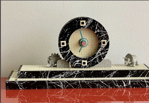 Orologio mantello - orologio, a