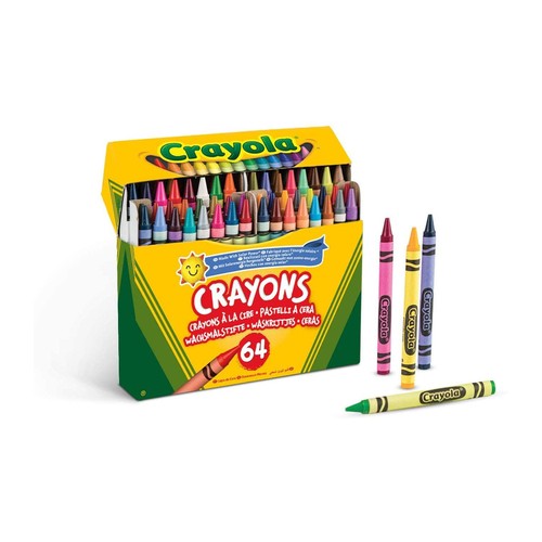 Crayola pastelli cera colori - pastelli,