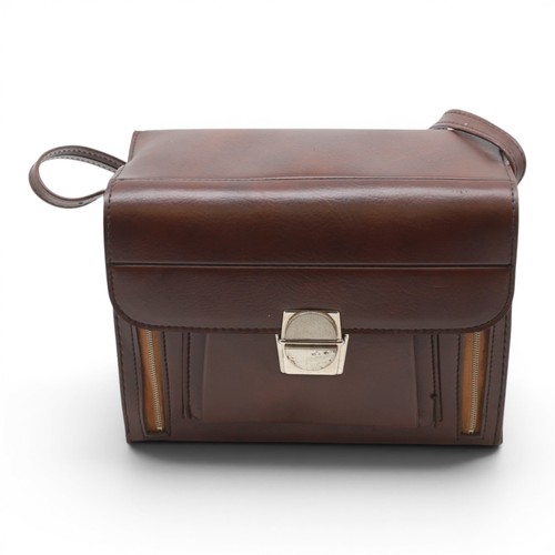 Borsa per fotocamera - , marrone