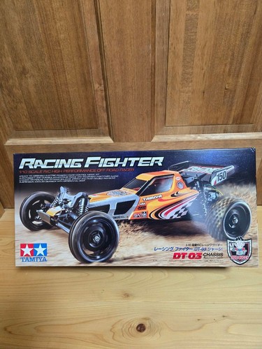 Tamiya racing fighter 03 - racing,