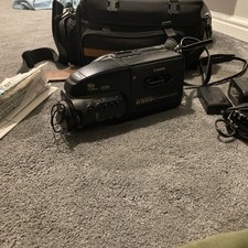 Corpo videocamera vintage