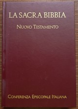 La sacra Bibbia: Nuovo