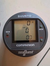 Suunto Sea Quest Companion