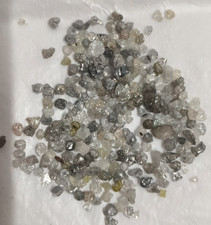 Diamanti grezzi sfusi 100%