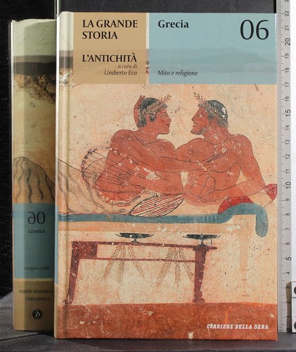 Grande storia l antichità - la, storia.