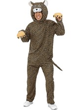 Costume da Leopardo per Adulti