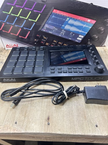 Akai professional mpc - professional, touch