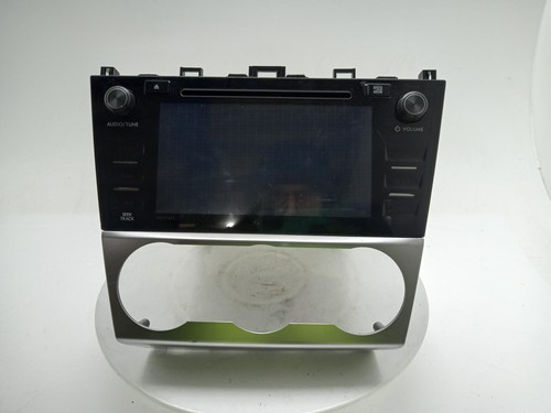 Unità testa stereo radio - di,