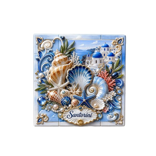 Calamita frigo ceramica