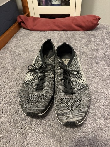 Nike flyknit racer sneakers - flyknit,