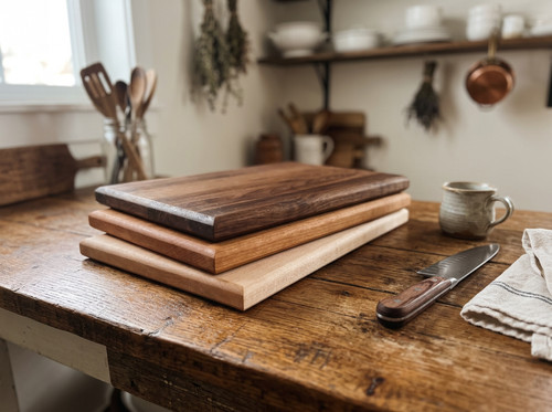Amish made tagliere piccolo - made,