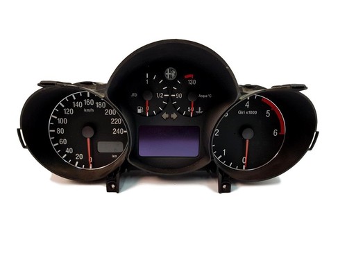 Tachimetro alfa romeo 147 - tachimetro,