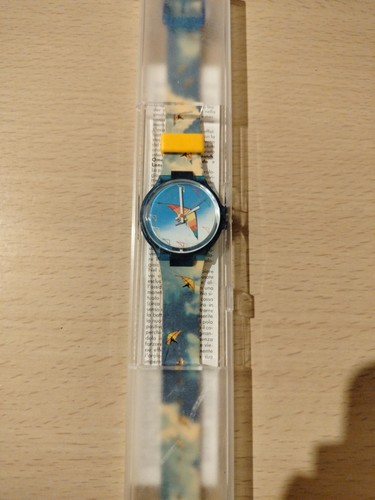 Parmalat sport watch vela - parmalat,