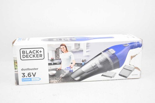 Aspirabriciole black decker - aspirabriciole,