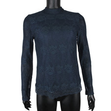 Blusa in pizzo Lianna CREMA