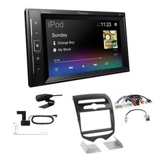 Pioneer autoradio Bluetooth