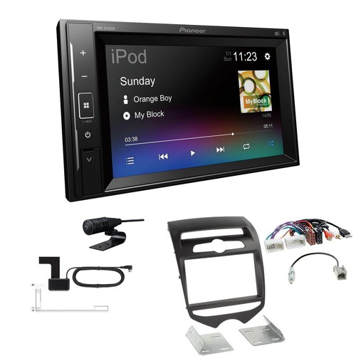 Pioneer dmh a240dab autoradio - dmh-a240dab,