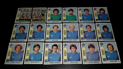 1981 como calciatori panini - 1981-82,