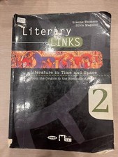 Thomson Maglioni - Literary Links Literature in Time and Space 2 - CIDEB