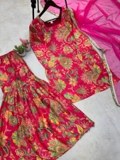 Abito Palazzo Georgette Arte