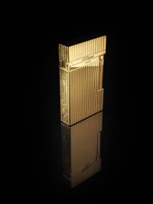 S.T. Dupont Gold Plated L2