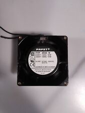 EBM Papst 8550 N Ventola assiale 230 V/AC 50 m³/h (L x L x A) 80 x 80 x 38 mm