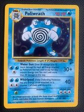 carte pokemon poliwrath 15/130