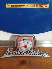 Contachilometri originale VEGLIA BORLETTI per Moto Guzzi d'epoca   In Miglia