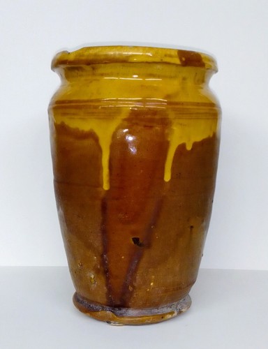 Vaso dispensa maiolica - dispensa,
