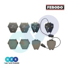 Serie pastiglie freno - pastiglie,