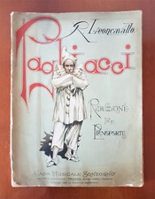 LEONCAVALLO R. PAGLIACCI