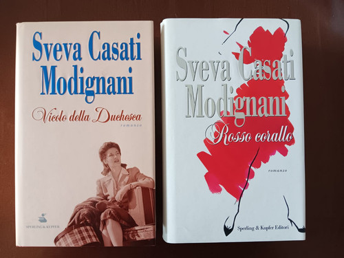 Libri sveva casati modignani - 2,