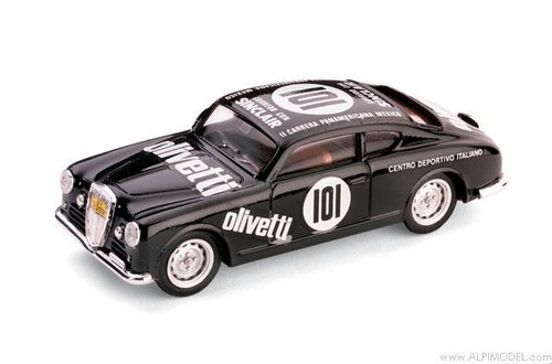 Lancia aurelia b20 carrera - lancia,