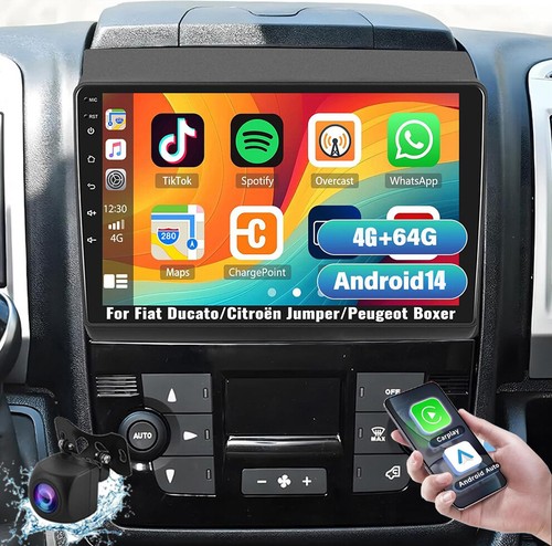 Autoradio 64gb android - autoradio,