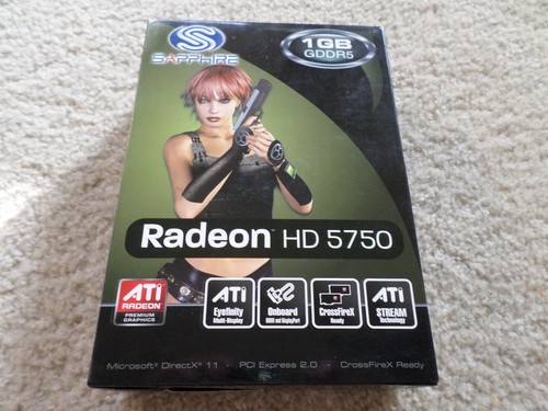 Sapphire technology ati radeon - sapphire,