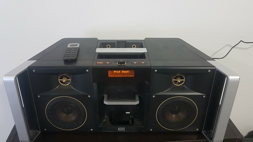 Altec lansing inmotion - altec,