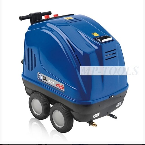 Idropulitrice acqua calda - acqua,