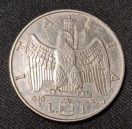 Moneta ita lira del - lira,