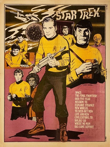 Film star trek rtmq - film,