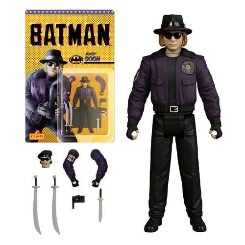 Comics modellino batman 5 - dc,