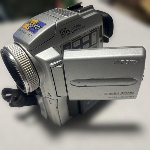 Sony minidv handycam dcr pc110 - sony,