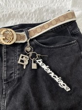 Kit Portachiavi Balenciaga in