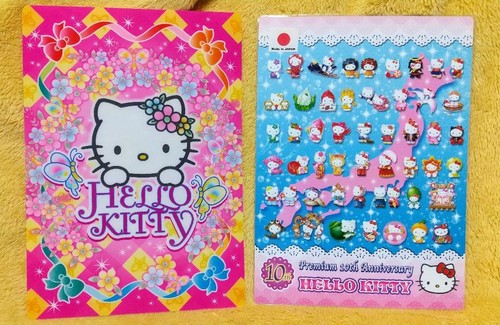 Hello kitty piece set not - 12-piece,