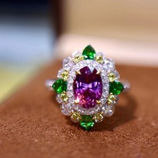 Anello in argento sterling 925