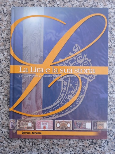 Libro lira sua - la, storia