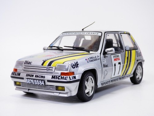 Renault turbo n - renault, 5