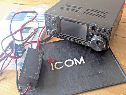 Ricetrasmettitore icom 7300 - ricetrasmettitore,